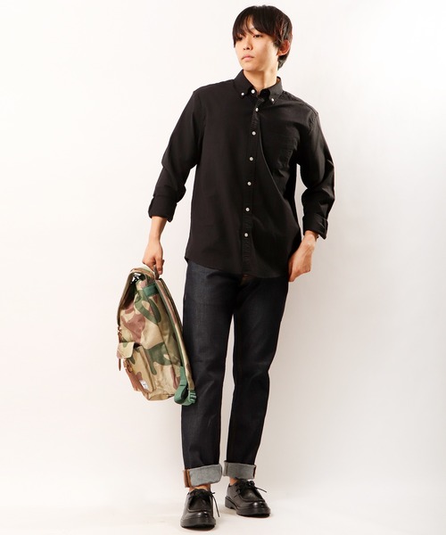 Herschel Supply(ハーシェルサプライ)の「Herschel Supply バックパック13PC収納 20.5L(バックパック/リュック・メンズ・ネイビー/カモフラージュ/ブルー系その他/ブラック/ブラック系その他/ワイン/マルチ/カーキ/グリーン・FREE)」の22枚目の写真