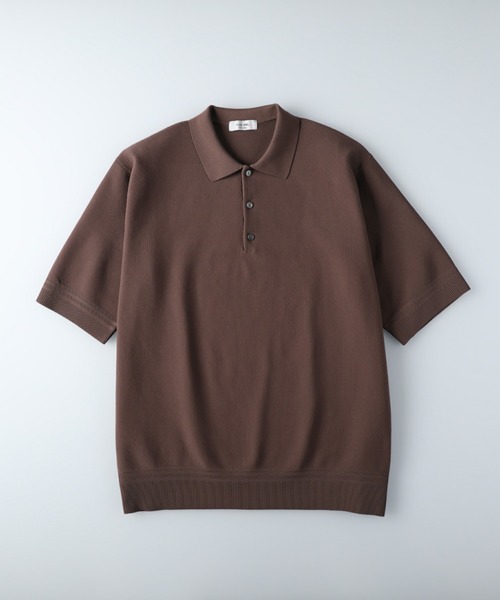 【ハルウララ】ウォッシャブルドルマンポロニット 追加3》ウォッシャブルドルマンポロニット（JOURNAL STANDARD
