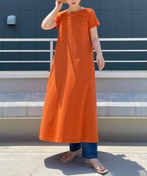 バックフリルカットワンピース 前後2way ワンピース Ciaopanic チャオパニック のファッション ワンピース セール