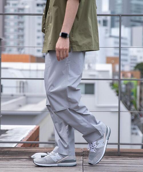 coen（コーエン）の「TCダンプテーパードワークパンツ（その他パンツ・メンズ・オリーブ/ライトグレー・SMALL/LARGE/X-LARGE/MEDIUM）」の5枚目の写真