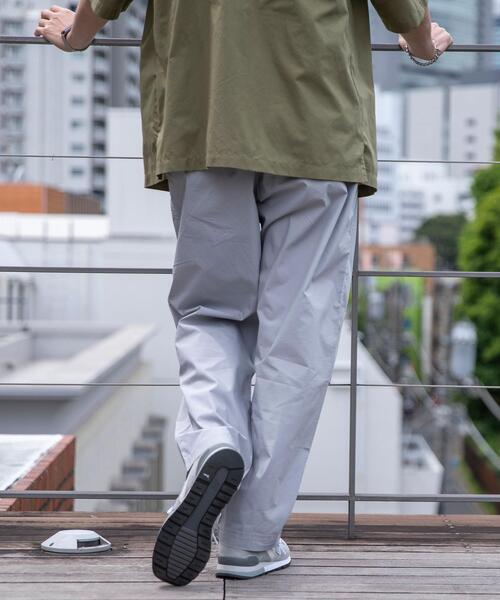 coen（コーエン）の「TCダンプテーパードワークパンツ（その他パンツ・メンズ・オリーブ/ライトグレー・SMALL/LARGE/X-LARGE/MEDIUM）」の19枚目の写真