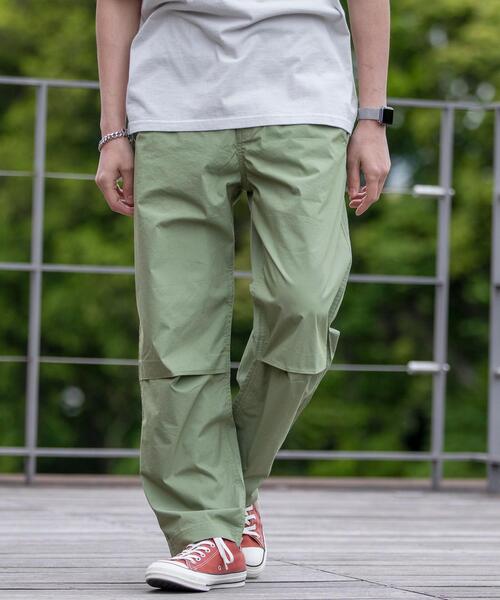 coen（コーエン）の「TCダンプテーパードワークパンツ（その他パンツ・メンズ・オリーブ/ライトグレー・SMALL/LARGE/X-LARGE/MEDIUM）」の17枚目の写真