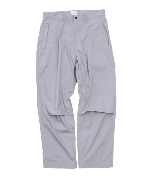 coen（コーエン）の「TCダンプテーパードワークパンツ（その他パンツ・メンズ・オリーブ/ライトグレー・SMALL/LARGE/X-LARGE/MEDIUM）」の12枚目の写真