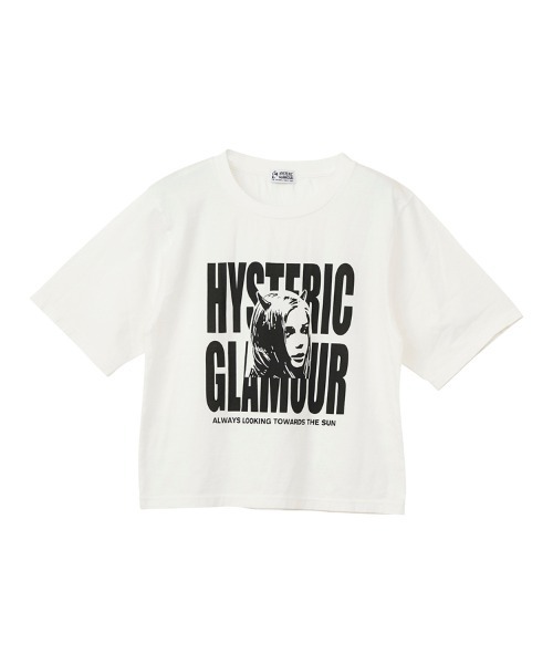 ヒステリックグラマー DEMONESS IN THE SUN Tシャツ 【公式通販】