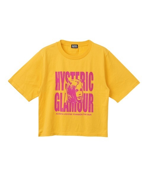 楽天市場】グリーン（ブランドヒステリックグラマー）（Tシャツ