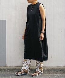 DROIT BELLO | DROIT BELLO（ドロイトベロ）ノースリーブカットワンピース(ワンピース)
