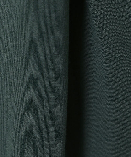 DROIT BELLO(ドロイトベロ)の「DROIT BELLO(ドロイトベロ)ノースリーブカットワンピース(ワンピース・レディース・ブラック/オリーブ・FREE)」の8枚目の写真