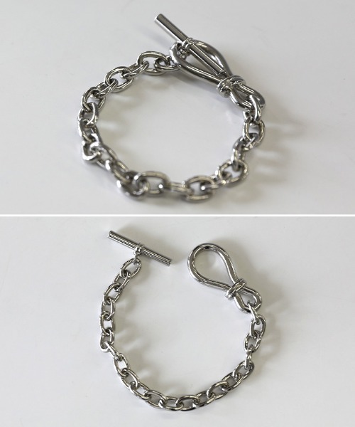 select MOCA（セレクトモカ）の「チェーンブレスレット（ブレスレット・レディース・シルバー/ゴールド・FREE）」の9枚目の写真