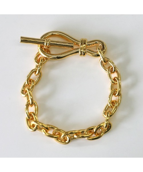 select MOCA（セレクトモカ）の「チェーンブレスレット（ブレスレット・レディース・シルバー/ゴールド・FREE）」の14枚目の写真