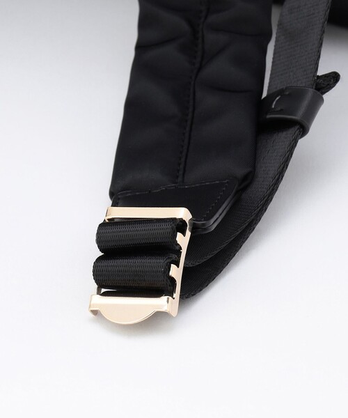 【⭐︎ 】　　TOCCAトッカDUAL RIBBON バックパック ブラック TOCCA DUAL RIBBON BACKPACK バックパック （ブラック系） -靴