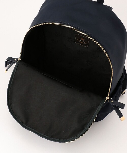 DUAL RIBBON BACKPACK バックパック / TOCCA | ファッション通販