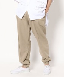 LUSOR | LUSOR（ルーソル）/SEAM SWT PT/シームスウェットパンツ(その他パンツ)