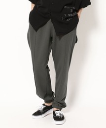LUSOR | LUSOR（ルーソル）/SEAM SWT PT/シームスウェットパンツ(その他パンツ)