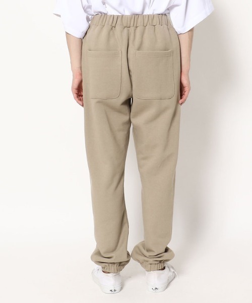 LUSOR（ルーソル）の「LUSOR（ルーソル）/SEAM SWT PT/シームスウェットパンツ（その他パンツ・メンズ・ホワイト/ブラック/カーキ/チャコール・SMALL/MEDIUM）」の8枚目の写真