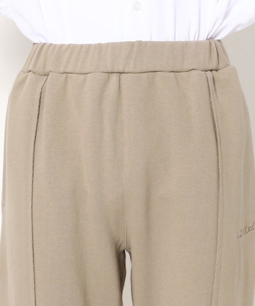 LUSOR（ルーソル）の「LUSOR（ルーソル）/SEAM SWT PT/シームスウェットパンツ（その他パンツ・メンズ・ホワイト/ブラック/カーキ/チャコール・SMALL/MEDIUM）」の10枚目の写真