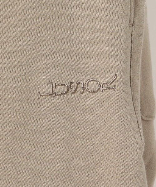 LUSOR（ルーソル）の「LUSOR（ルーソル）/SEAM SWT PT/シームスウェットパンツ（その他パンツ・メンズ・ホワイト/ブラック/カーキ/チャコール・SMALL/MEDIUM）」の14枚目の写真