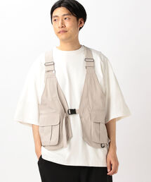 BEAMS HEART | BEAMS HEART / バッグ ベスト(ベスト)