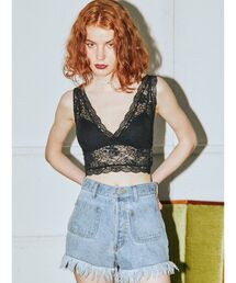 jouetie | ストレッチレースブラトップ(キャミソール)