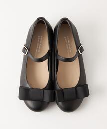 GLR リボンフラットシューズ 16.5-23cm