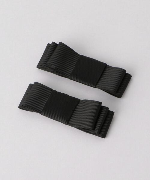 green label relaxing（グリーンレーベルリラクシング）の「GLR リボンフラットシューズ 16.5-23cm（バレエシューズ・キッズ・ブラック・20cm/19cm/22cm/18cm/17cm/21cm/23cm）」の9枚目の写真