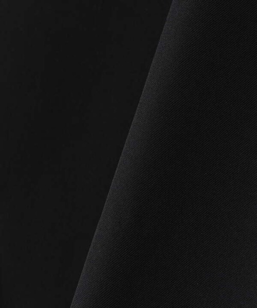 N.（N. Natural Beauty Basic）（エヌエヌナチュラルビューティーベーシック）の「◆フリルカラーブラウス（シャツ/ブラウス・レディース・ブラック/グレイッシュブルー/イエロー・MEDIUM）」の12枚目の写真