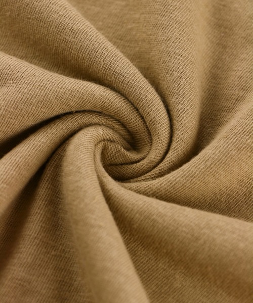 ALEXIA STAM(アリシアスタン)の「Side Button Sleeveless Wrap Top/サイドボタンスリーブレスラップトップ(Tシャツ/カットソー・レディース・チャコールグレー/ホワイト/ベージュ・FREE)」の15枚目の写真