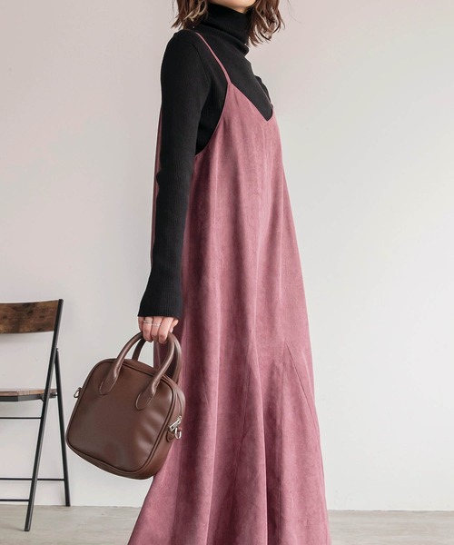 BONLECILL（ボンルシール）の「2wayフェイクレザーミニボストンバッグ（ボストンバッグ・レディース・ブラック/ベージュ/ブラウン・FREE）」の16枚目の写真