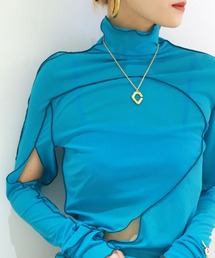 SIGNATURE "G" NECKLACE