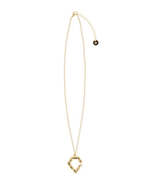 G.V.G.V.（ジーヴィージーヴィー）の「SIGNATURE "G" NECKLACE（ネックレス・レディース・シルバー/ゴールド・ONE SIZE）」の21枚目の写真