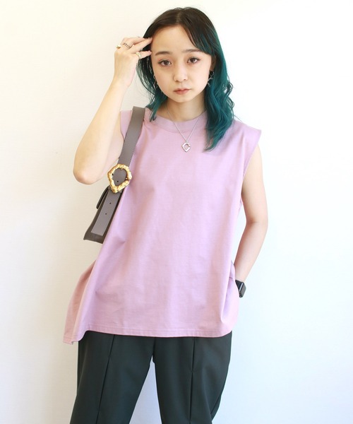 G.V.G.V.（ジーヴィージーヴィー）の「SIGNATURE "G" NECKLACE（ネックレス・レディース・シルバー/ゴールド・ONE SIZE）」の22枚目の写真