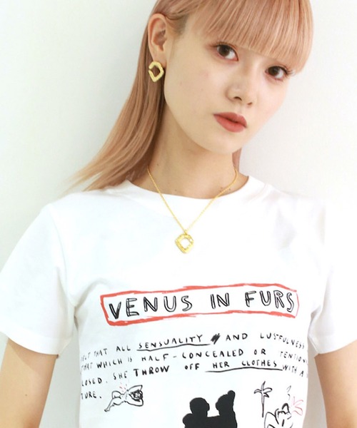 G.V.G.V.（ジーヴィージーヴィー）の「SIGNATURE "G" NECKLACE（ネックレス・レディース・シルバー/ゴールド・ONE SIZE）」の17枚目の写真