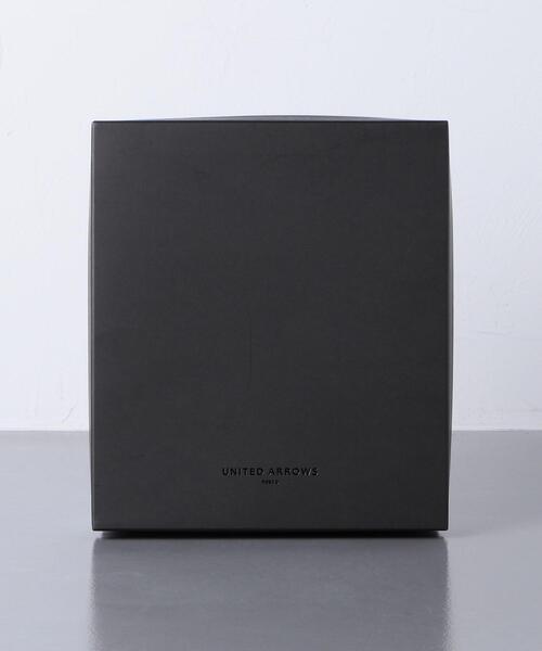 UNITED ARROWS（ユナイテッドアローズ）の「＜UNITED ARROWS＞レースアップ ブーツ†（ブーツ・レディース・ブラック・38/35/36/37/35h/36h/37h）」の9枚目の写真