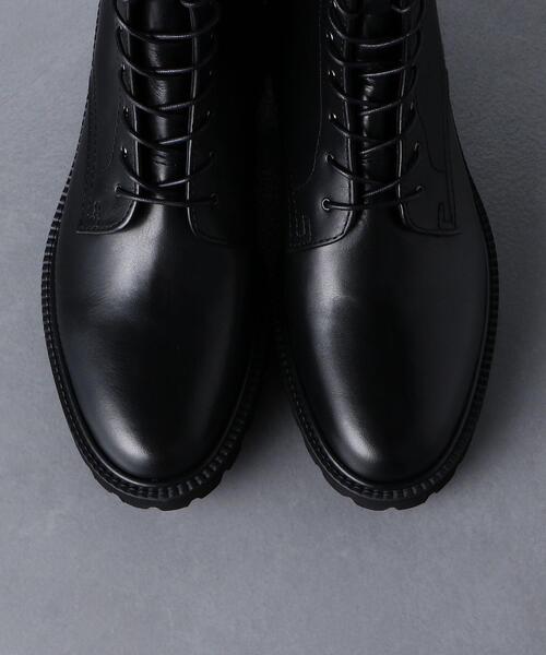 UNITED ARROWS（ユナイテッドアローズ）の「＜UNITED ARROWS＞レースアップ ブーツ†（ブーツ・レディース・ブラック・38/35/36/37/35h/36h/37h）」の13枚目の写真