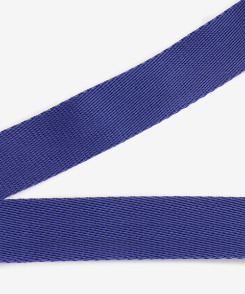 TOMMY HILFIGER(トミーヒルフィガー)の「カラーブロックウエストバッグ(ボディバッグ/ウエストポーチ・キッズ・パープル・FREE)」の7枚目の写真