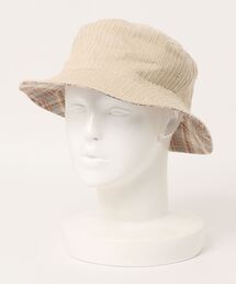 HONEYSUCKLE ROSE | 【HONEYSUCKLE ROSE】リバーシブルハット(ハット)