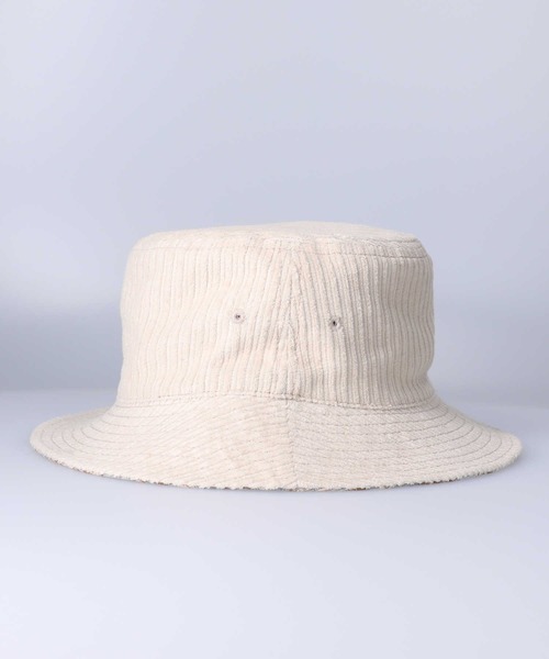 HONEYSUCKLE ROSE（ハニーサックルローズ）の「【HONEYSUCKLE ROSE】リバーシブルハット（ハット・レディース・オフホワイト/ライトベージュ・フリー）」の7枚目の写真
