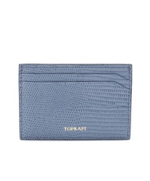 TOPKAPI（トプカピ）の「【TOPKAPI/トプカピ】 LUCIA ルチア イタリアンレザー リザード型押し パスケース（パスケース）」