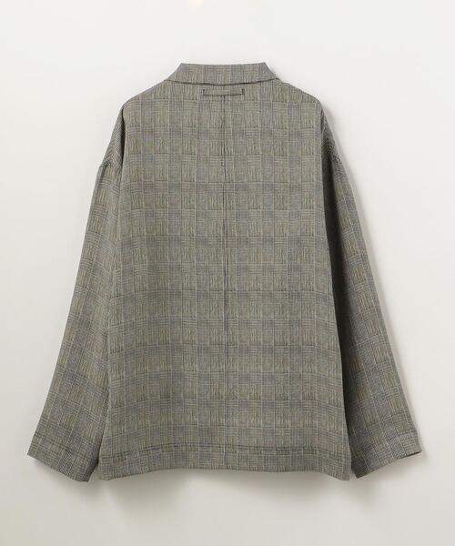 ダイスケオバナ　チェックジャケット　Mサイズ　美品 UNITED ARROWS & SONS（ユナイテッドアローズアンドサンズ）の
