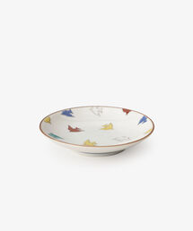 Afternoon tea/Boulangerie 陶器皿 5枚セット Afternoon tea/Boulangerie 陶器皿 5枚セット