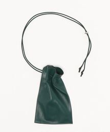 ITTI | 【ITTI / イッチ】HELLIE KINCHAKU SHOULDER / lamb (巾着ショルダーバッグ)(ショルダーバッグ)