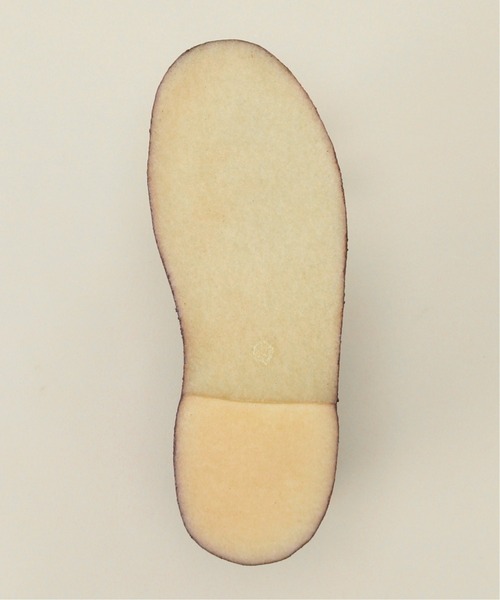 Clarks（クラークス）の「【CLARKS/クラークス】Desert Boot（ブーツ・メンズ・ボルドー/タン・80/85/70/75）」の18枚目の写真