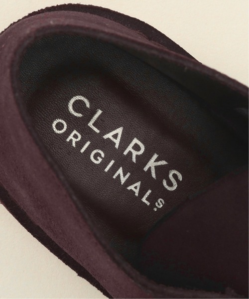 Clarks（クラークス）の「【CLARKS/クラークス】Desert Boot（ブーツ・メンズ・ボルドー/タン・80/85/70/75）」の9枚目の写真