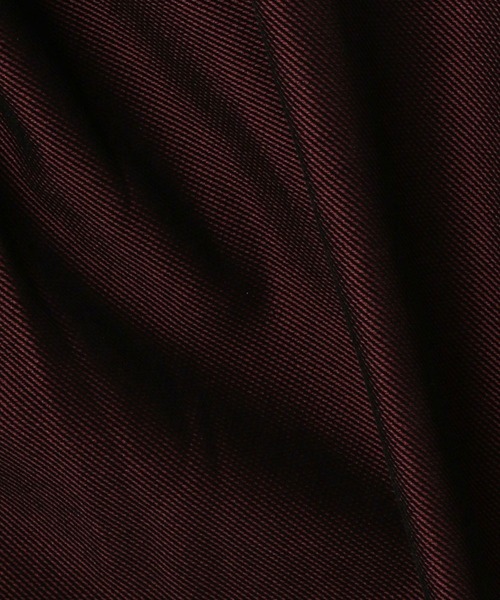 HIDEAWAYS NICOLE（ハイダウェイニコル）の「フロッキープリントシャツ（シャツ/ブラウス・メンズ・ホワイト系その他/ボルドー/ホワイト系その他2・X-LARGE/MEDIUM/LARGE）」の8枚目の写真