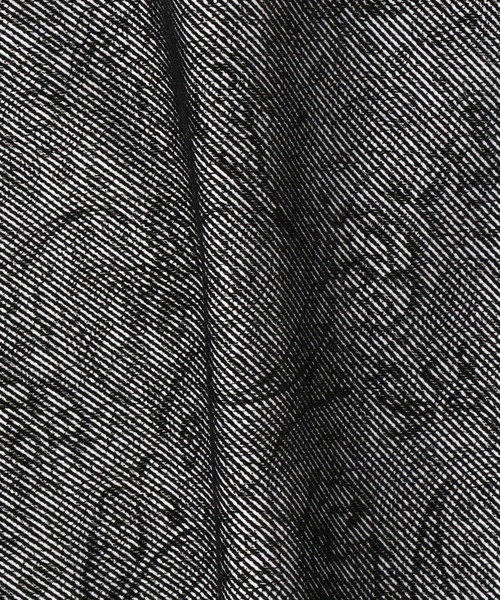 HIDEAWAYS NICOLE（ハイダウェイニコル）の「フロッキープリントシャツ（シャツ/ブラウス・メンズ・ホワイト系その他/ボルドー/ホワイト系その他2・X-LARGE/MEDIUM/LARGE）」の7枚目の写真