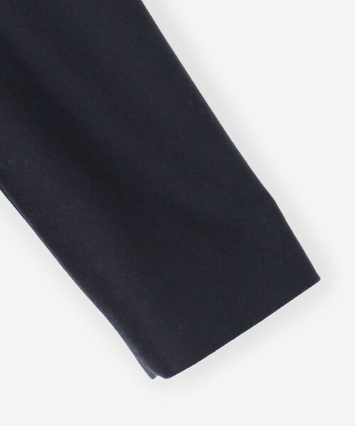 ORCIVAL（オーシバル）の「ORCIVAL | ピークドラペルジャケット WOMEN（テーラードジャケット・レディース・ネイビー・0/1）」の4枚目の写真