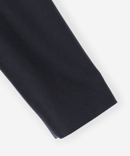 ORCIVAL（オーシバル）の「ORCIVAL | ピークドラペルジャケット WOMEN（テーラードジャケット・レディース・ネイビー・0/1）」の15枚目の写真