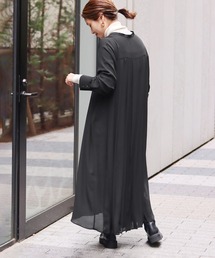 JOURNAL STANDARD | バックプリーツワンピース◆3(ワンピース)