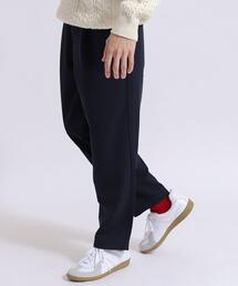 ポリエステルレーヨンタックイージーパンツ