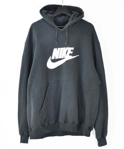 ヴィンテージ古着 Nike ナイキ スウェットパーカー スウォッシュロゴ パーカー Nike ナイキ のファッション通販 Zozotown