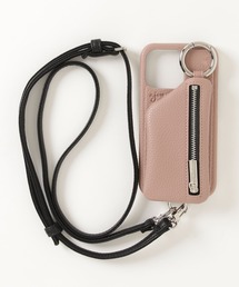 ajew | ajew/エジュー/【ひも付き】 iPhone13Pro(スマホケース/カバー)